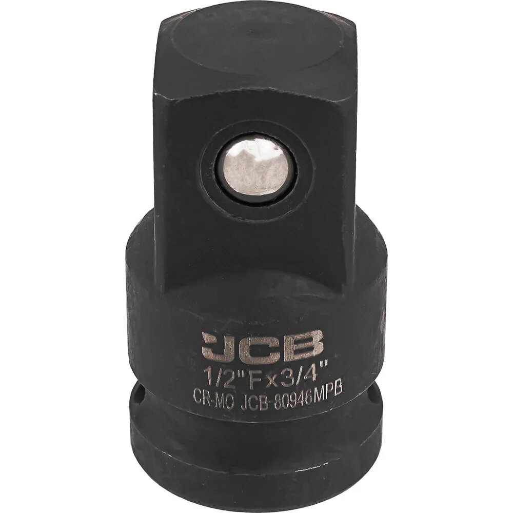 Адаптер-переходник ударный JCB 1 2 F  х 3 4 M  JCB-80946MPB 59509 