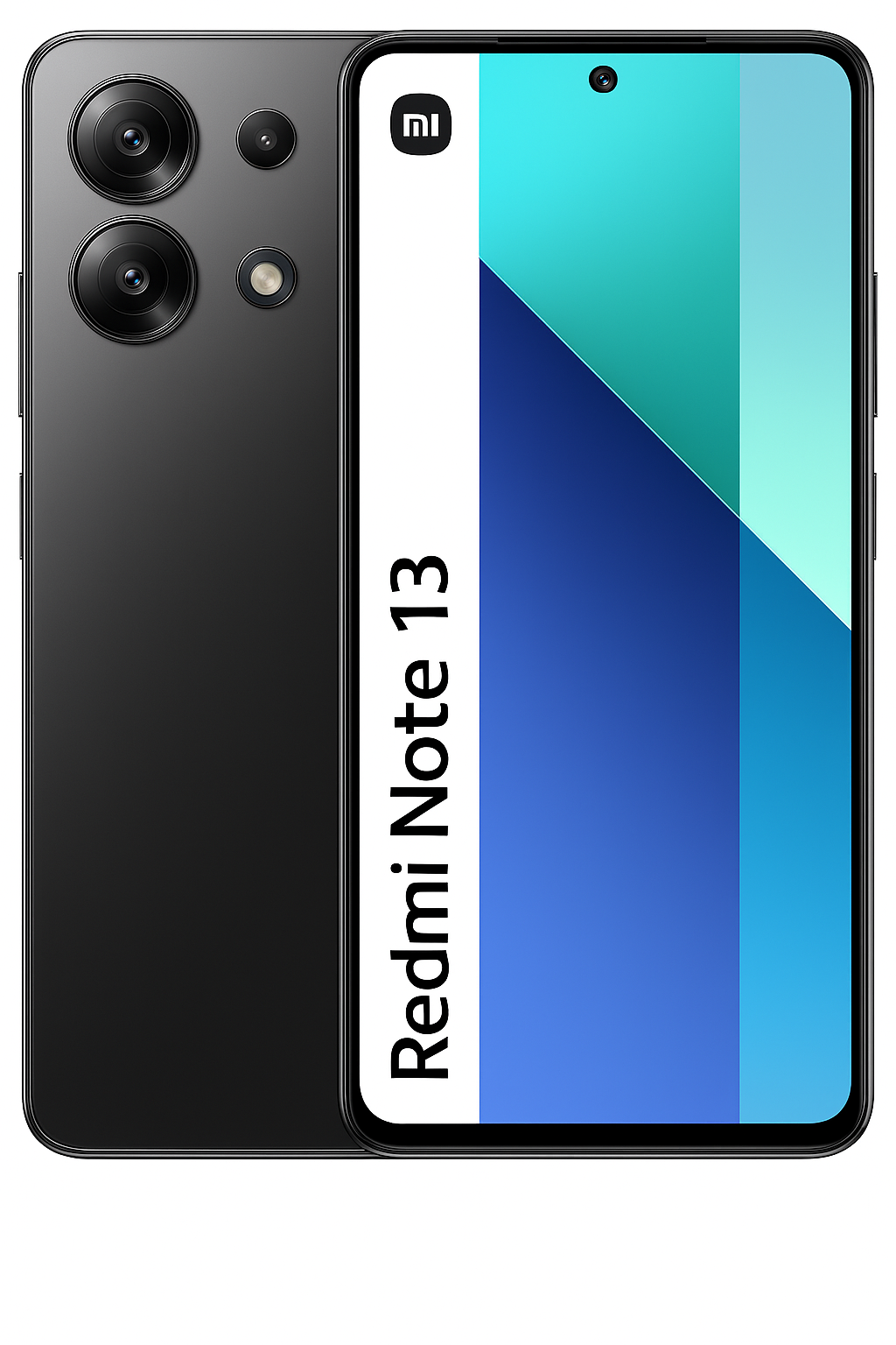 Смартфон Xiaomi "Redmi Note 13", 8ГБ/256ГБ, экран 120Гц, камера 108МП, чёрный
