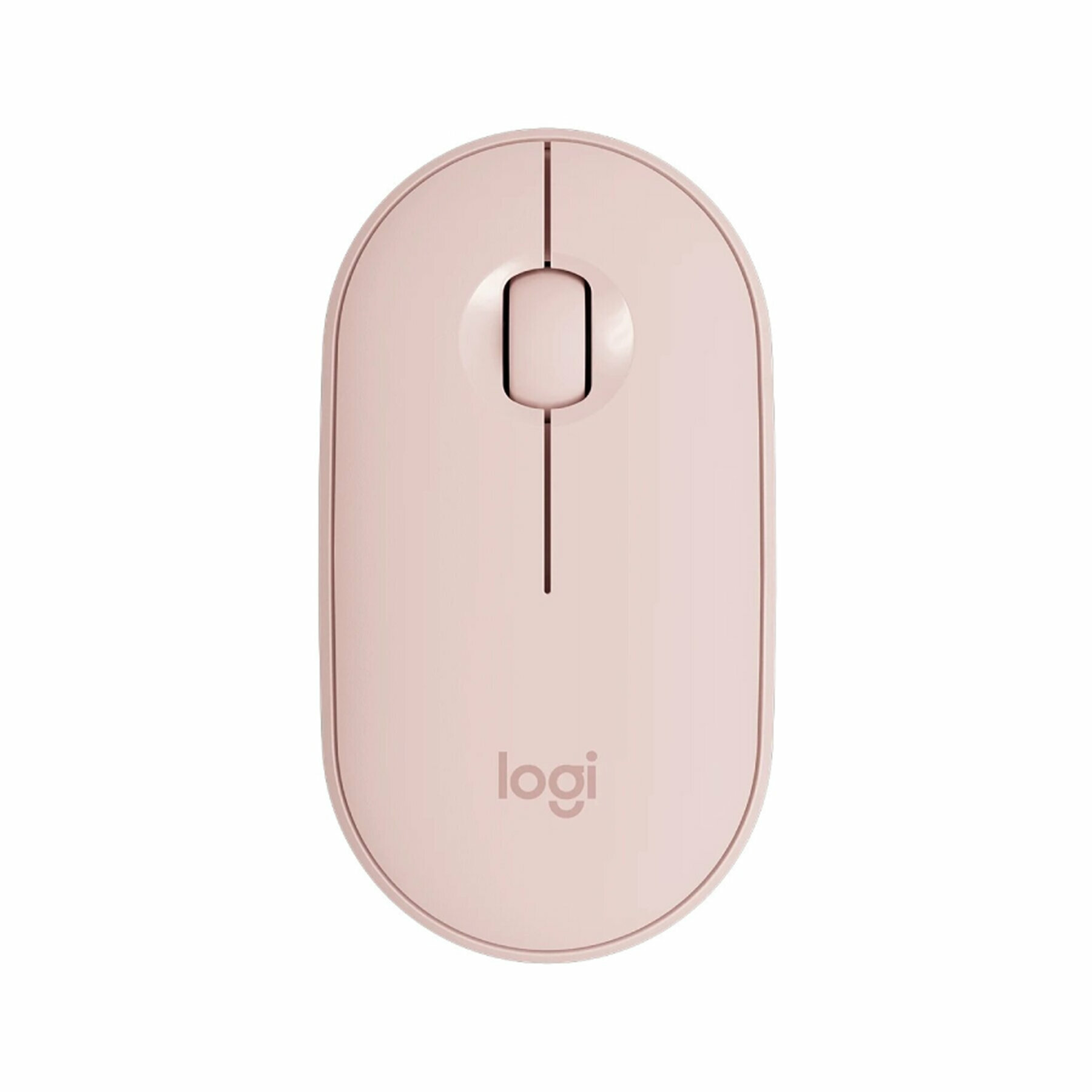 Мышь Logitech Pebble， беспроводная， универсальная， с колесом прокрутки