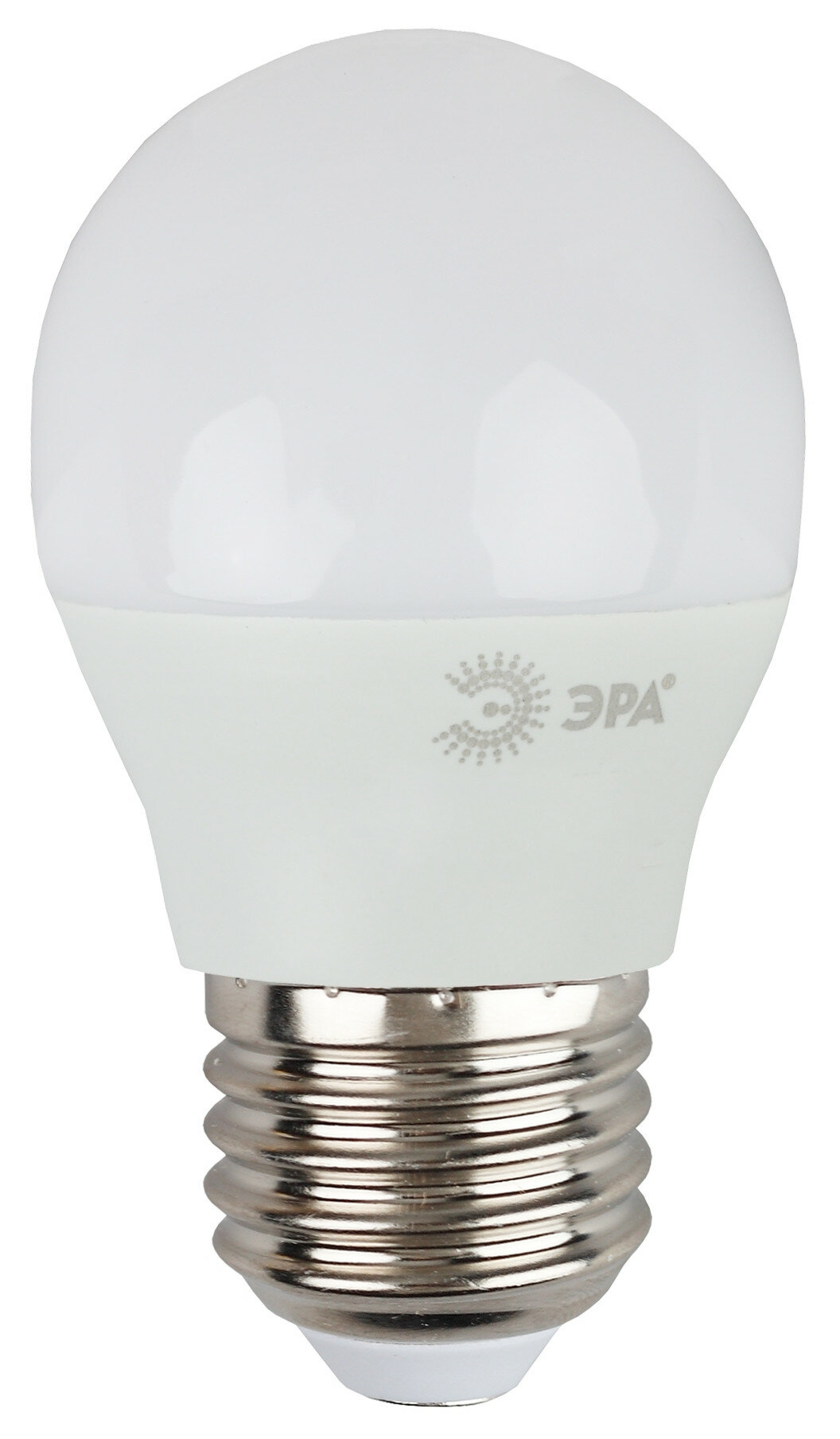 Лампа светодиодная LED шар 9W E27 720Лм 4000К 220V (Эра) арт. Б0029044
