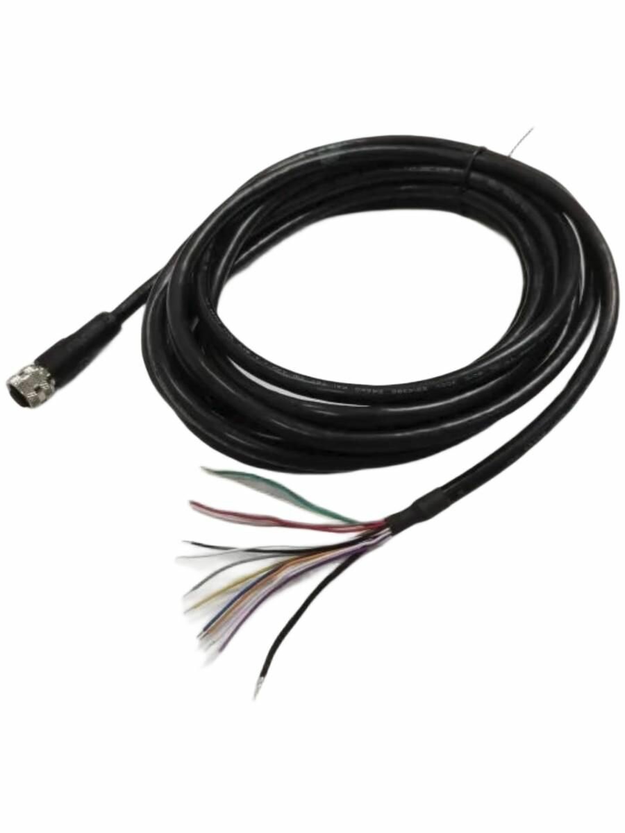 CCBL-05-01 Cognex DataMan 260 кабель IO шнур питания, длина 5 метров