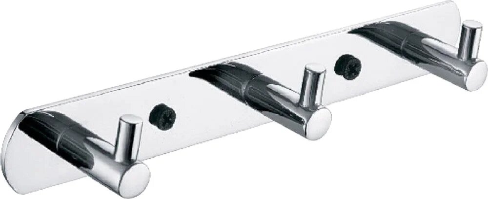 Крючок Fixsen Hotel FX-31005-3 хромированный чешский