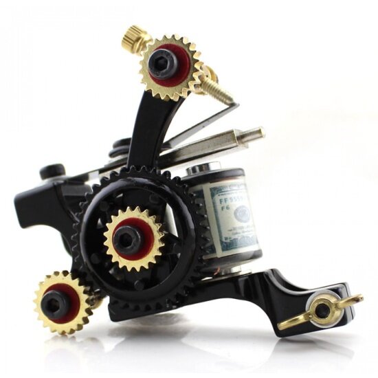 Тату машинка индукционная Ava Tattoo TM-778