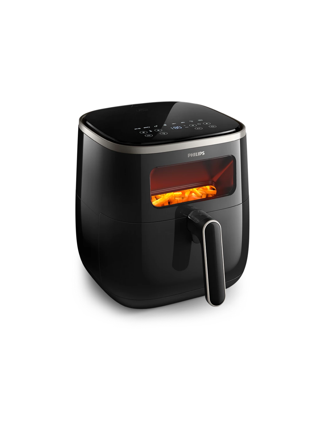 Аэрогриль/аэрофритюрница Philips Airfryer HD9257, мощность 1700 Вт, 5.6 л