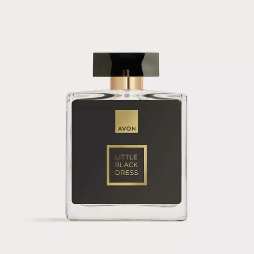 Изображение товара AVON парфюмерная вода Little Black Dress для нее (2024), 90 мл
