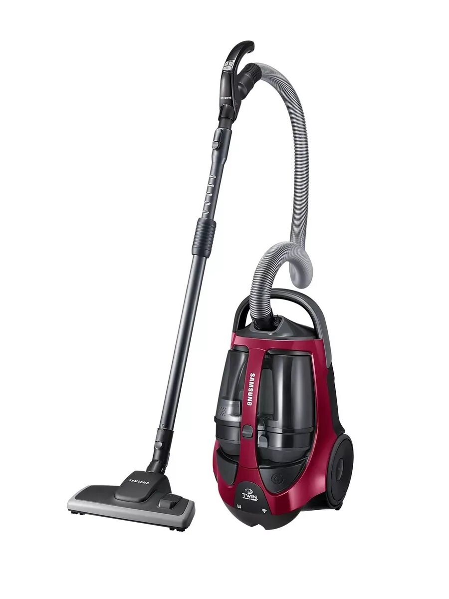 Пылесос VCC885HH3P/XEV 2200Вт красный