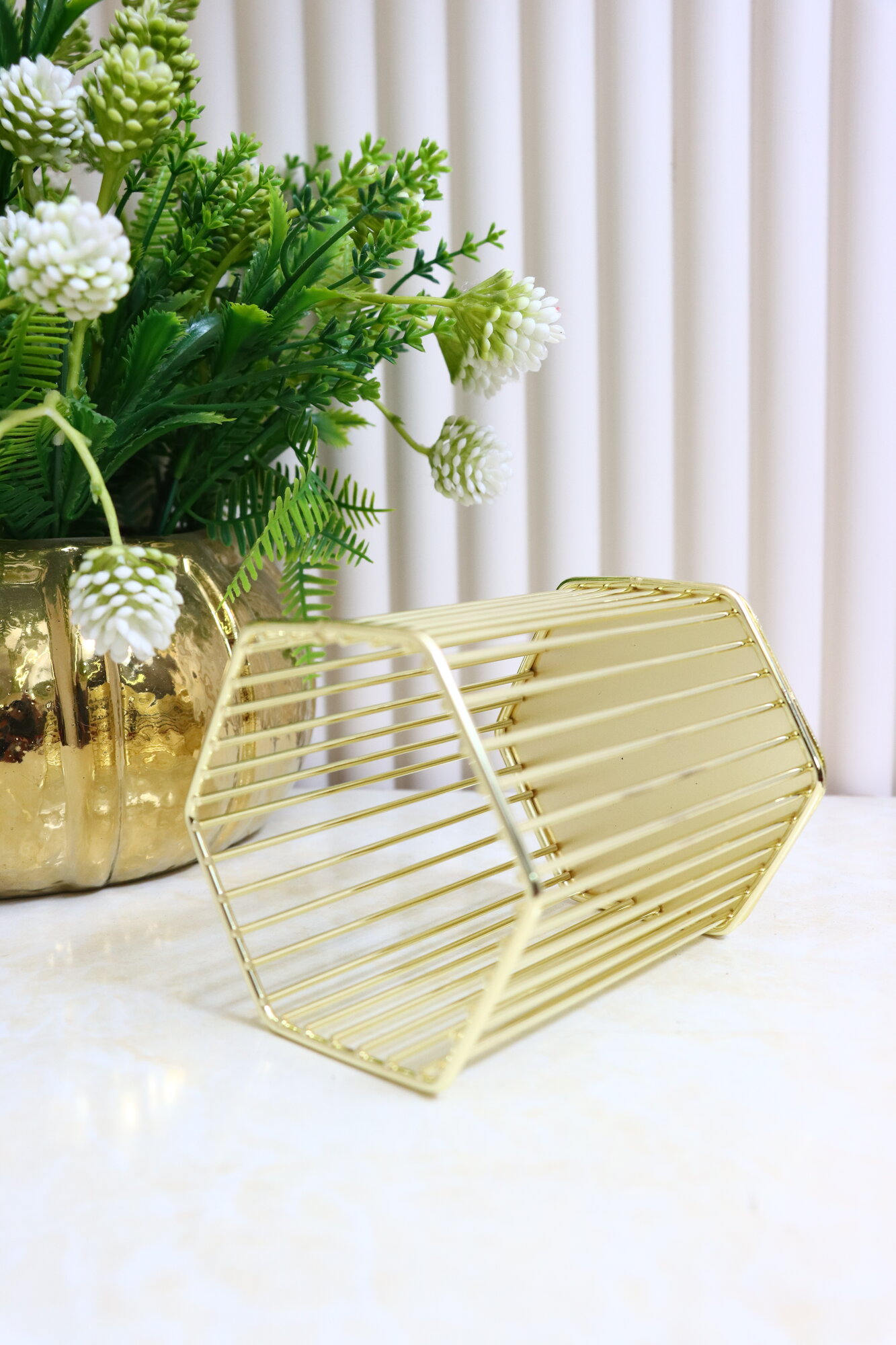 Органайзер, для косметики, для хранения косметики Минималистичный настольный органайзер – для дома и офиса — фото 1