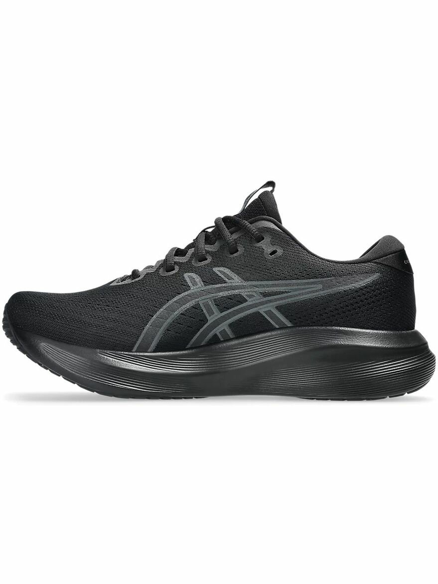 Кроссовки ASICS GEL-EXCITE 11, полнота F, размер 11 US, черный — фото 1