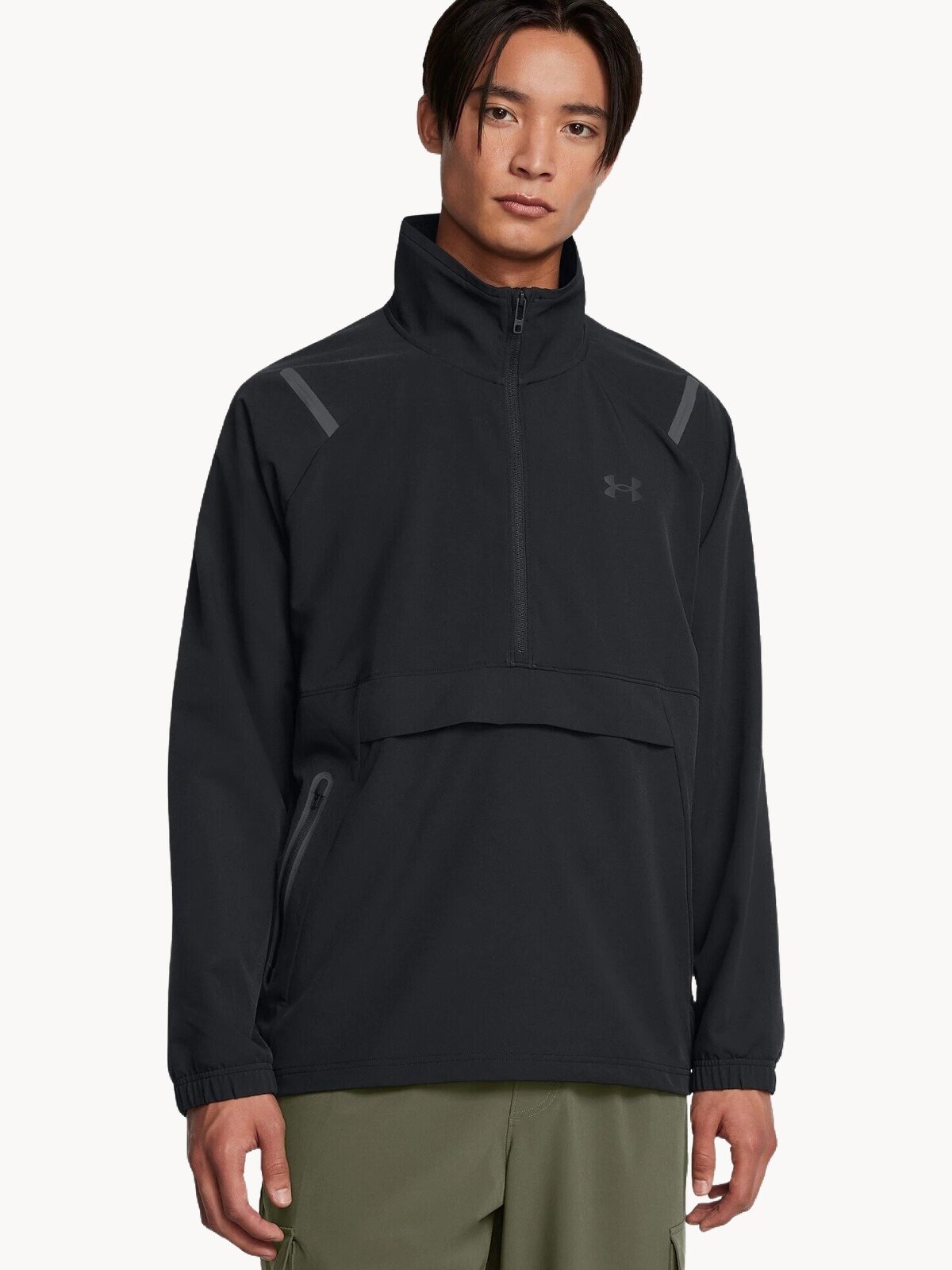 Анорак Under Armour Unstoppable, размер S, черный