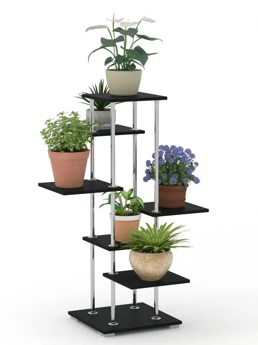 Подставка под цветы напольная цветочница, от производителя