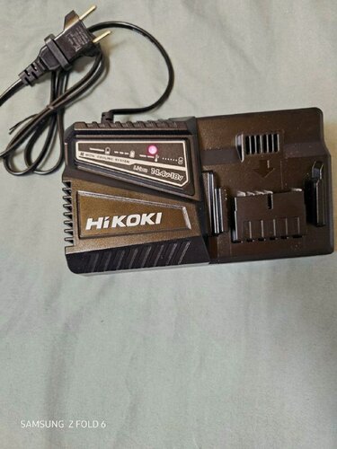 Изображение товара Зарядное устройство metabo HTP, hikoki, hitachi uc18yfsl,4.5Aмпер 14,4-36вольт