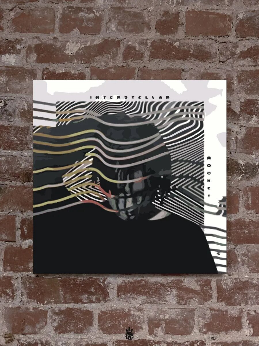 ROCKET картина по номерам на холсте — фото 1