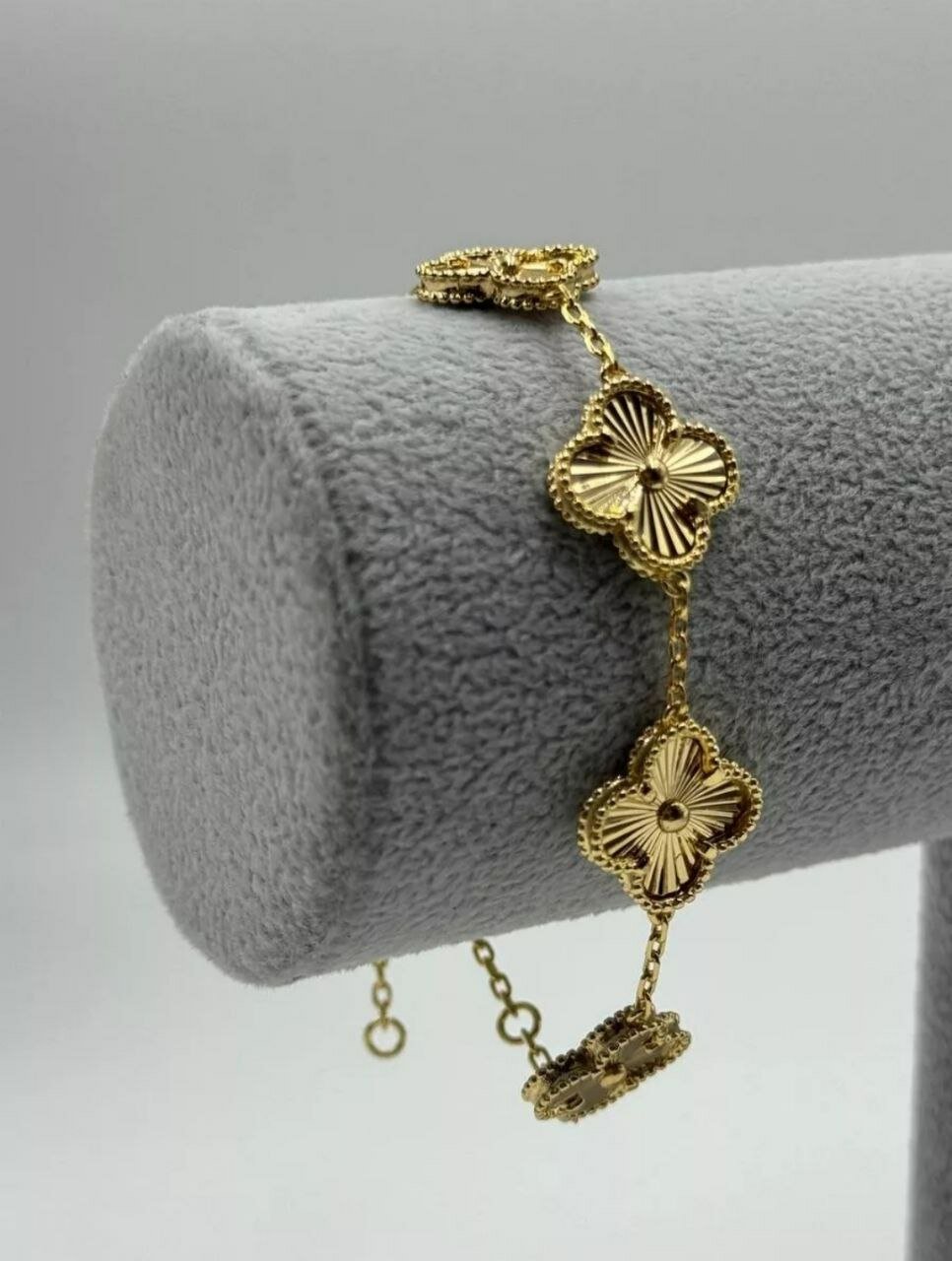 Браслет, размер 20 см, размер one size, gold — фото 1