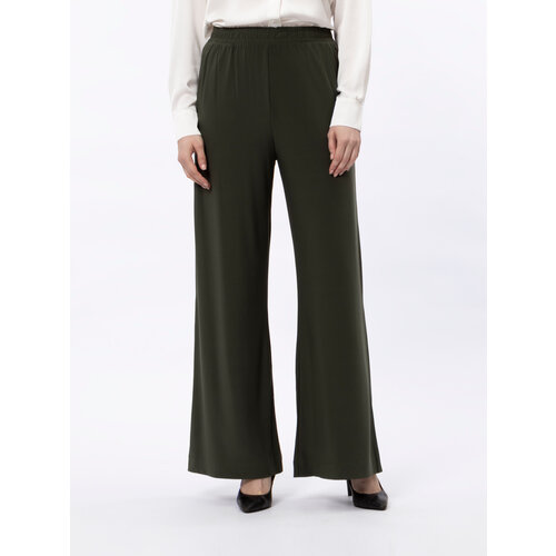 Брюки  Max Mara Leisure, размер S, хаки