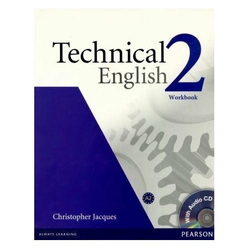 Technical English Level 2 (Pre-intermediate) Workbook without Key and CD Pack