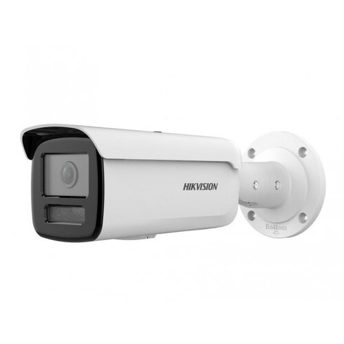 Камера видеонаблюдения Hikvision DS-2CD2T23G2-4I(D) 2.8 (мм) белый камера ip hikvision hiwatch ds i200 6 mm cmos 1 2 8 6 мм 1920 x 1080 h 264 mjpeg rj45 10m 100m ethernet poe белый