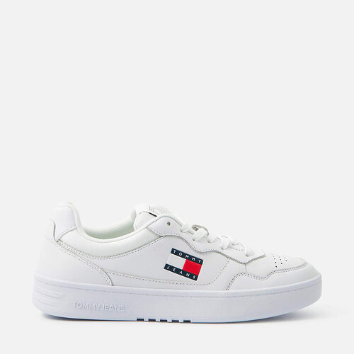 фото Кеды tommy jeans, размер 44 eu, белый1