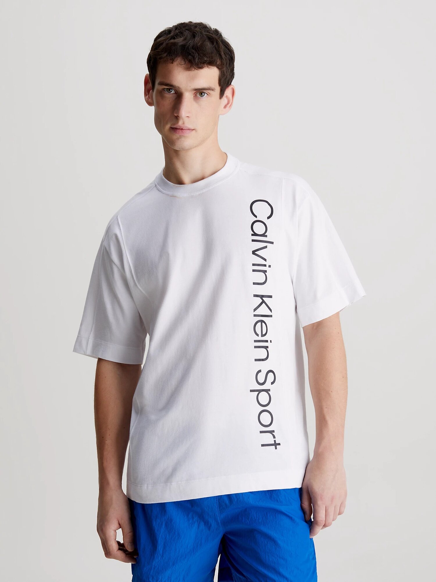 Футболка спортивная CALVIN KLEIN