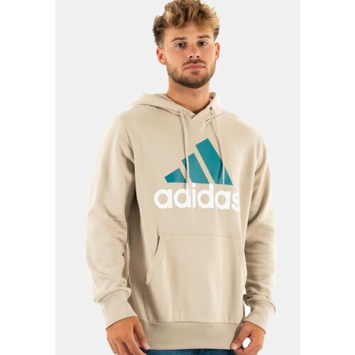 Толстовка adidas Originals, размер S, бежевый