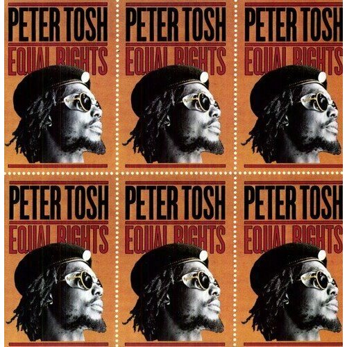 Виниловая пластинка Peter Tosh - Equal Rights - 180 grams audiophile vinyl neil diamond the bang years 180 grams audiophile vinyl