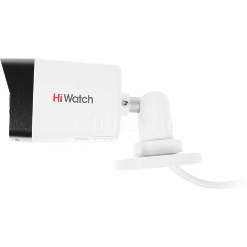 Камера видеонаблюдения IP HIWATCH DS-I400D28mm 1440p 28 мм белый 1097900₽