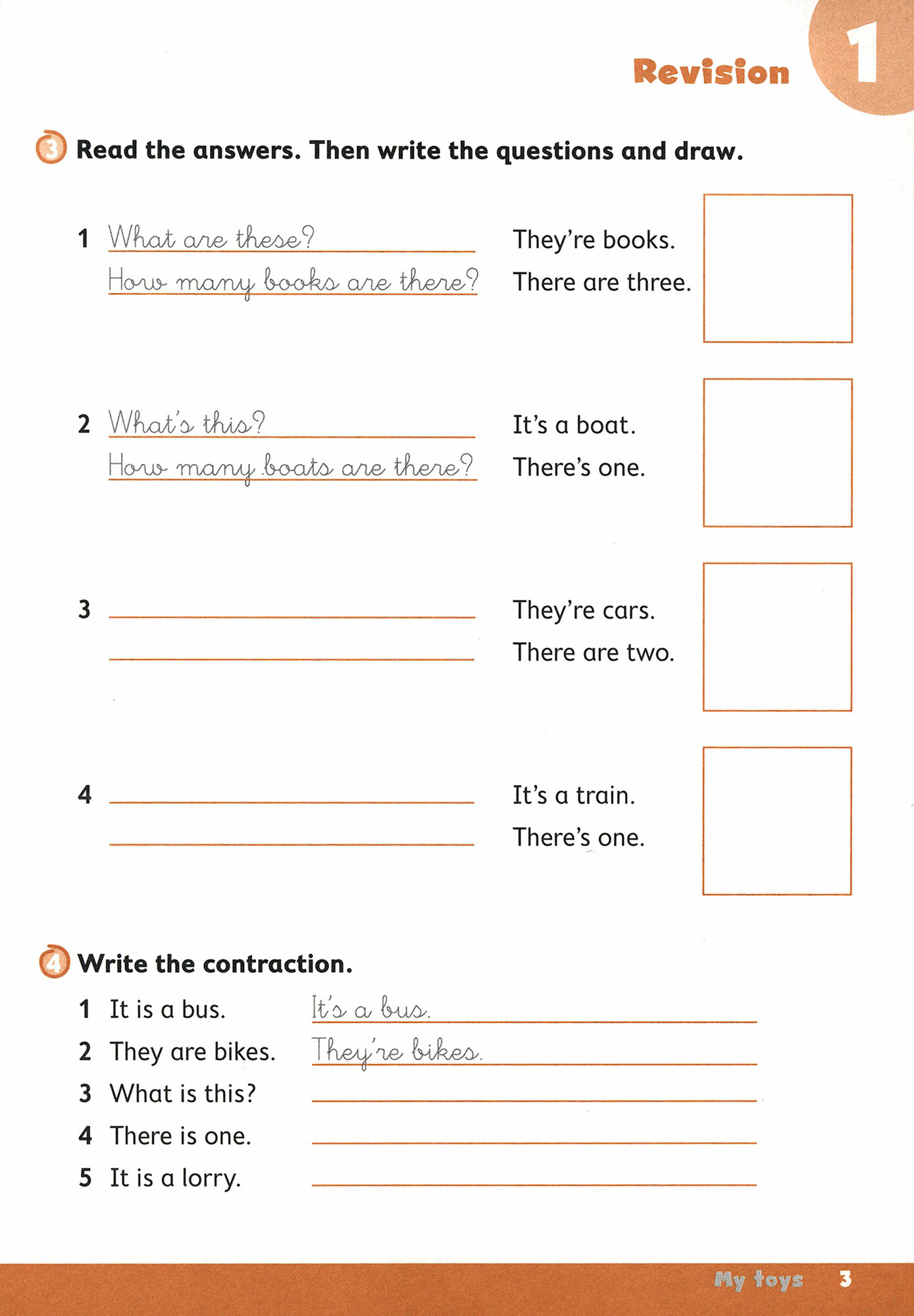Islands. Level 2. Grammar Booklet - фото №3