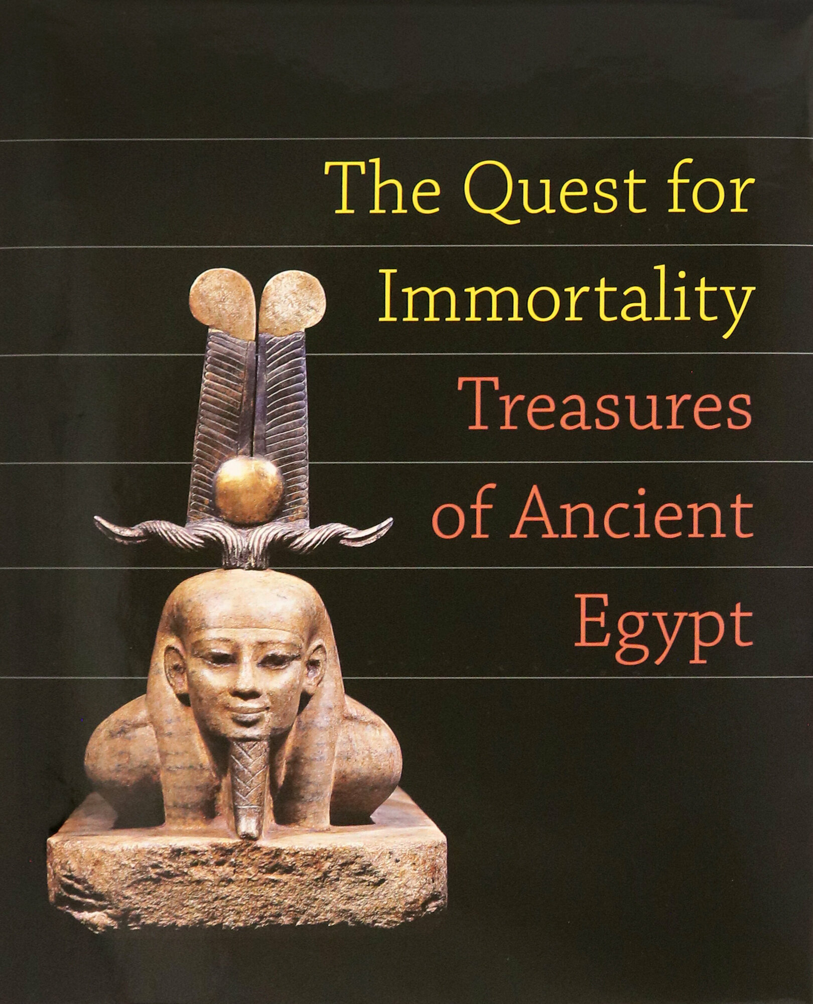 The Quest for Immortality: Treasures of Ancient Egypt - фото №2