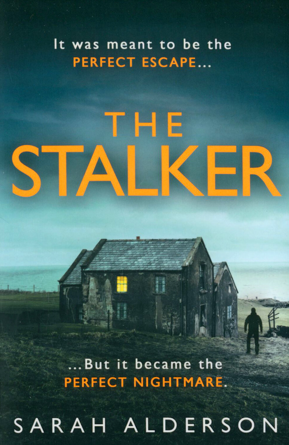 The Stalker (Alderson Sarah) - фото №1