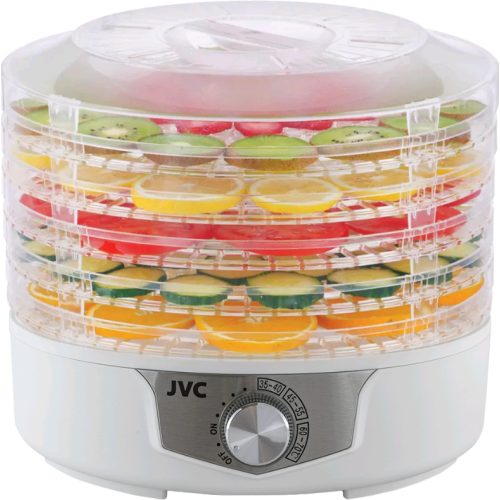 Сушилка для овощей и фруктов JVC JK-FD753 627000₽