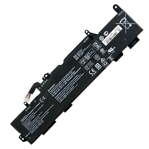 Аккумуляторная батарея для ноутбука HP EliteBook 730 (SS03XL) 11.55V 50Wh english backlight keyboard for hp elitebook 840 g5 745 g5 g6 846 g5 us laptop keyboards backlit silver frame l09813 b31 hpm17b5