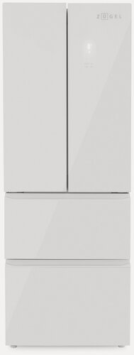 Изображение товара Многокамерный холодильник Zugel ZRFD361W No frost, белый