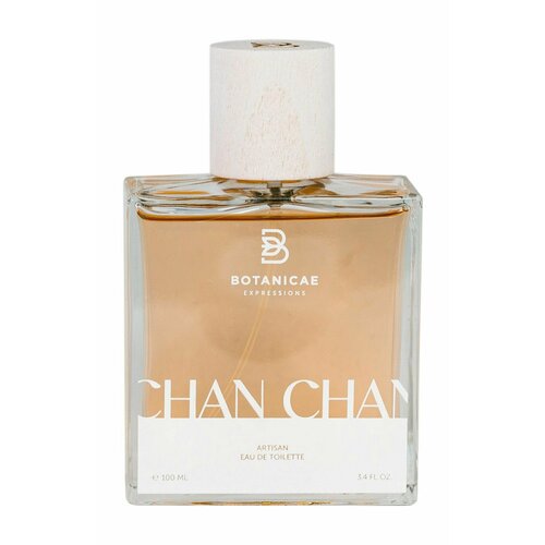 Туалетная вода для мужчин и женщин BOTANICAE EXPRESSIONS