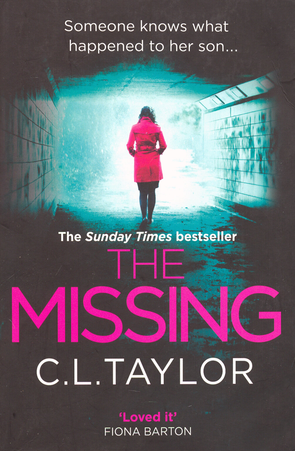 The Missing (Taylor C. L.) - фото №2