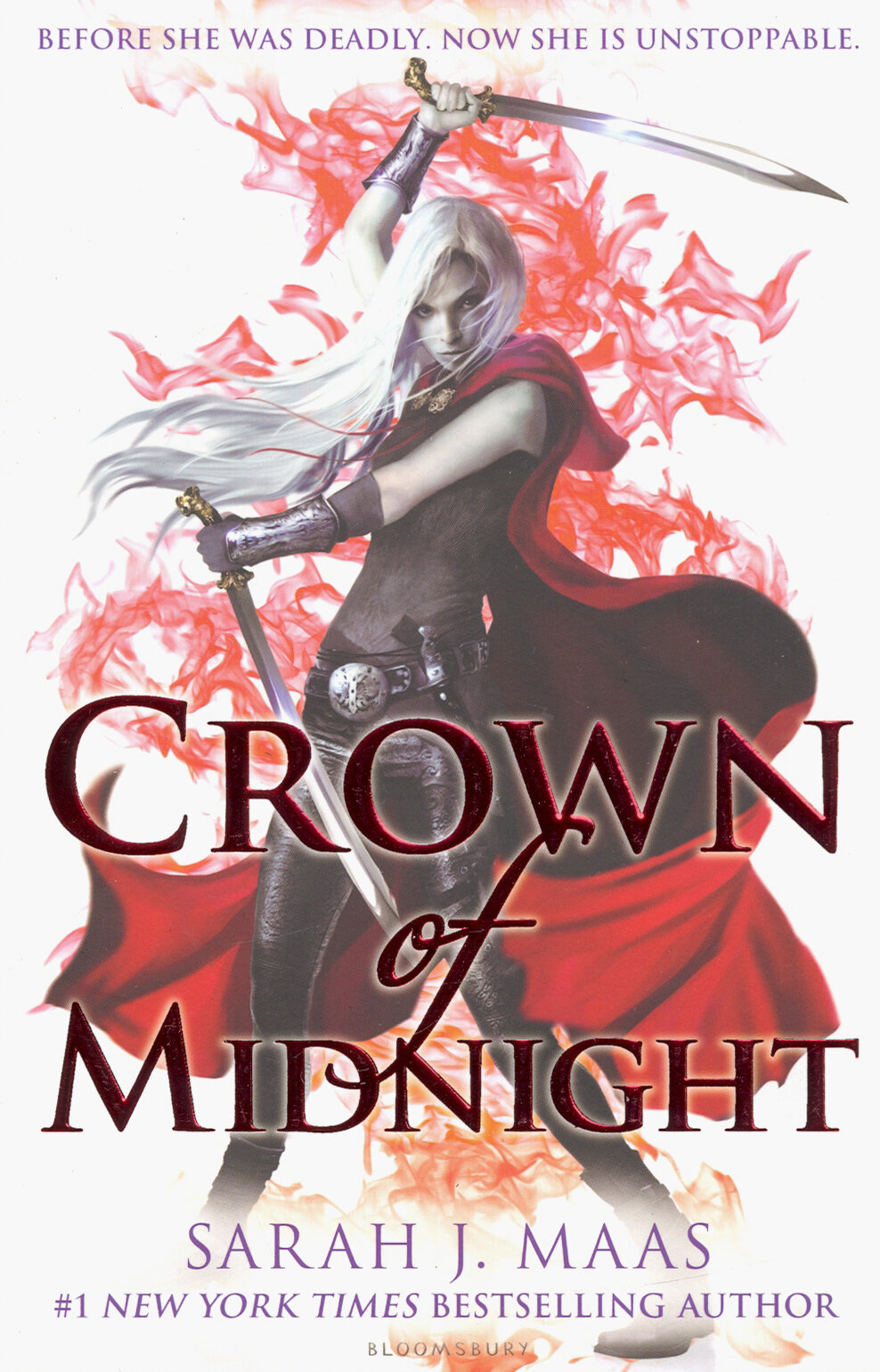 Crown of Midnight (Maas S.) - фото №2