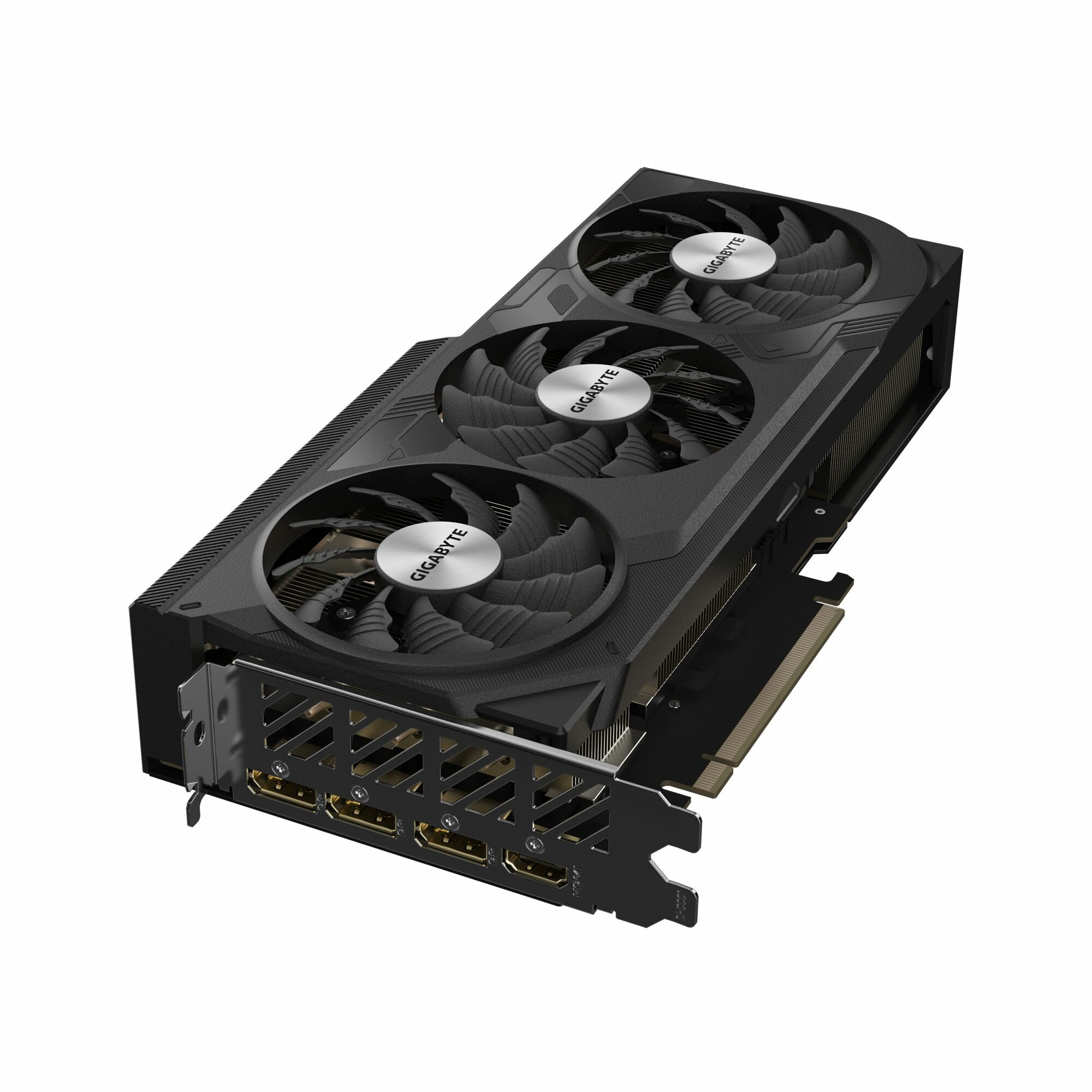 Видеокарта GIGABYTE GeForce RTX 4070 SUPER 12GB WINDFORCE