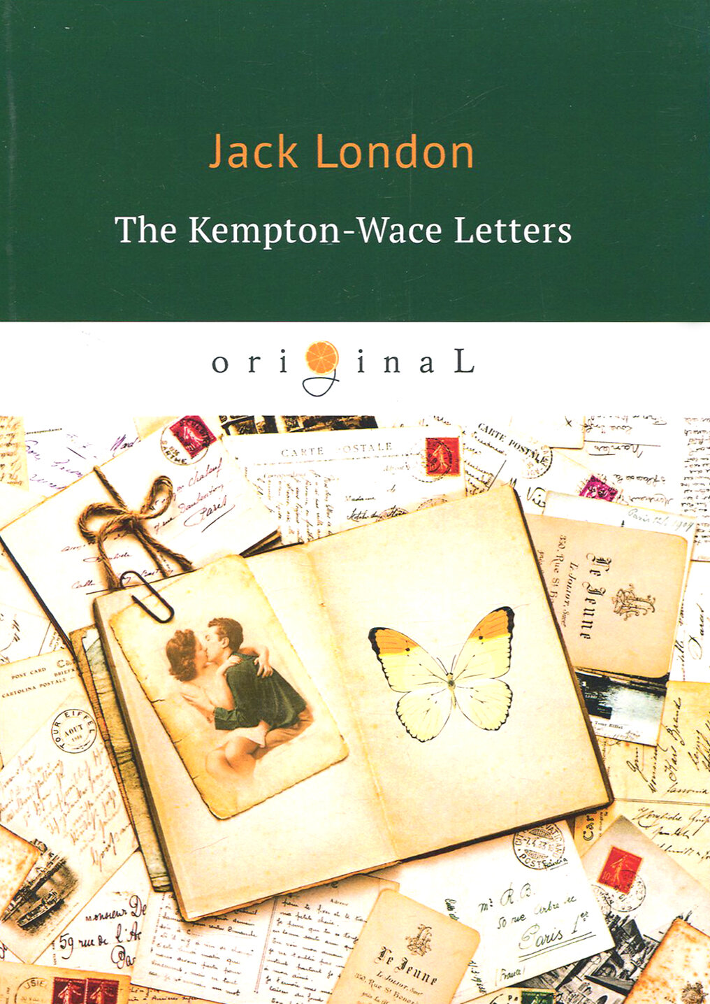 The Kempton-Wace Letters = Письма Кемптона-Уэйса: на англ.яз - фото №4