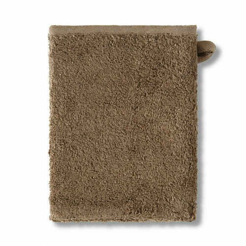 Рукавичка для душа Hamam Galata Plain Soft 1621 см кофе coffee 2400₽