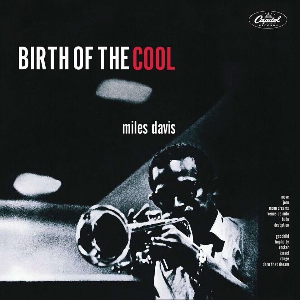 Miles Davis-Birth of the Cool < 1957 Blue Note CD EC (Компакт-диск 1шт)