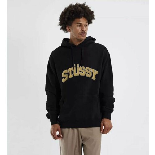 фото Худи , размер xxl, желтый, черный нет бренда