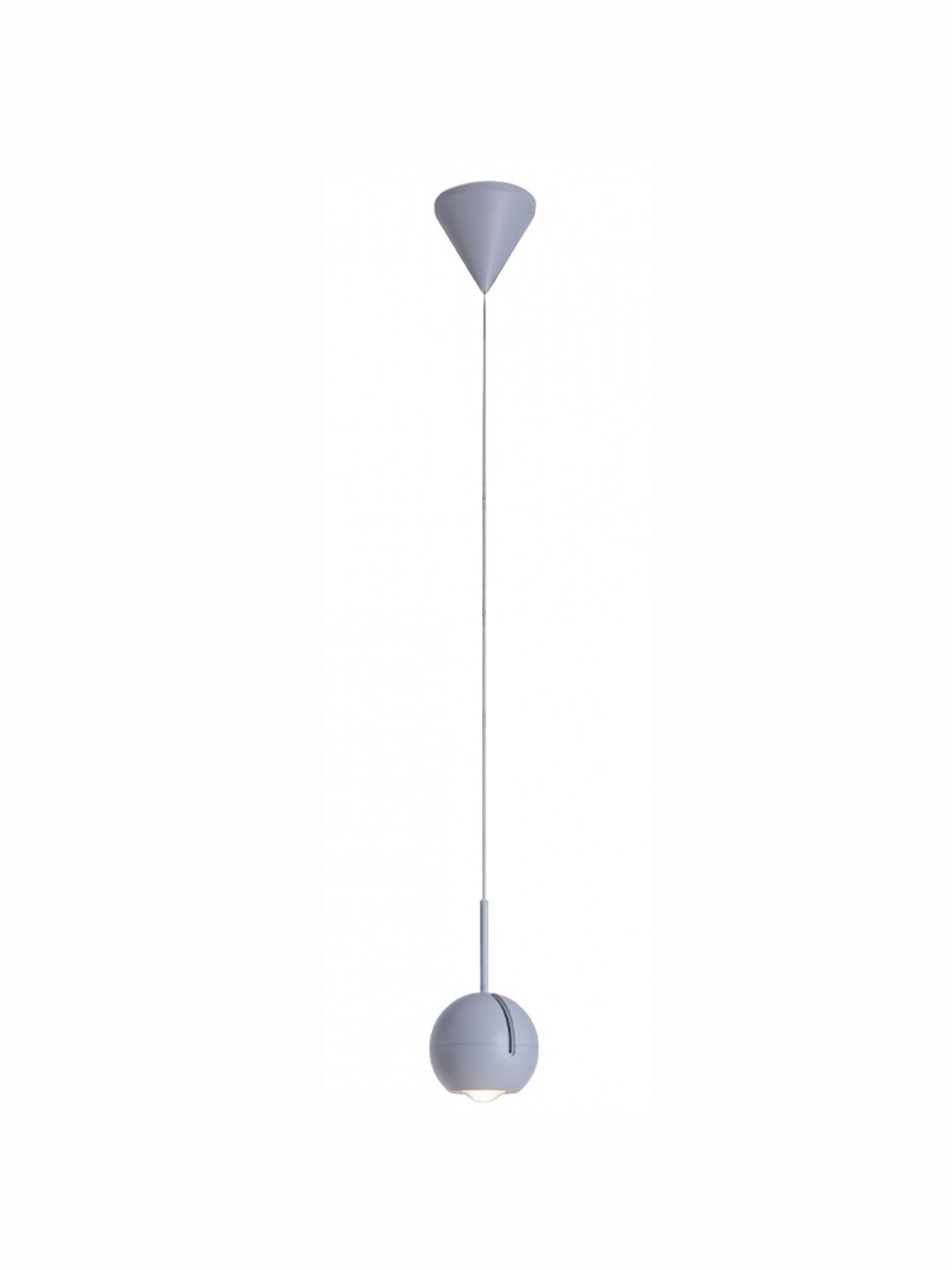 фото Подвесной светильник Xiaomi Xinteli Bedside Porch Wall Decoration Light Effect Chandelier Gray (121700)