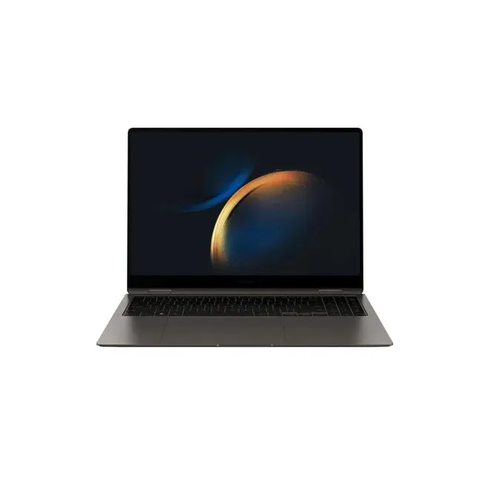 Ноутбук Samsung Galaxy Book3 Pro 360 NP960 AMOLED 28K Touch 2880x1800 NP960QFG-KA1IN Темно-серый 16 Intel Core i7-1360P 16ГБ LPDDR5 512ГБ SSD Iris Xe Graphics Windows 11 Home 23953000₽