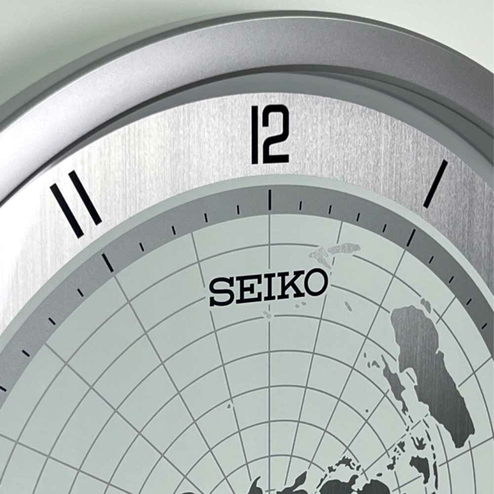 Seiko Кварцевые настенные часы SEIKO QXA814A