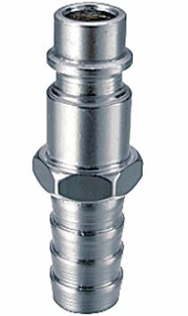 фото Соединение разъемное рапид папа елочка 6 мм