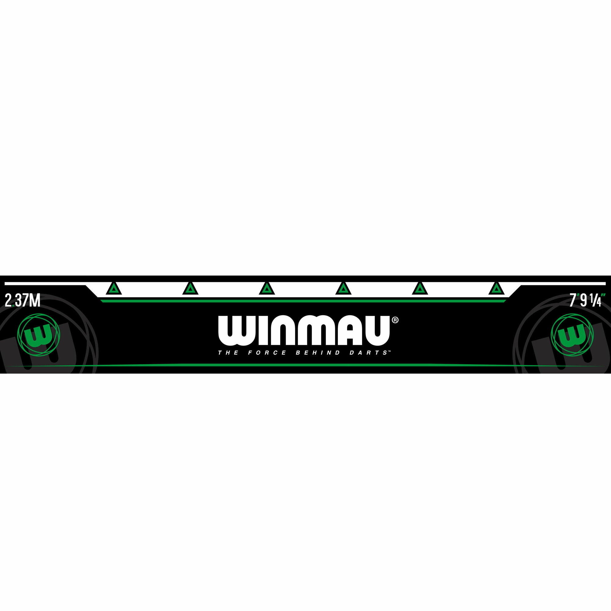Линия броска Winmau Oche Line (напольный стикер)