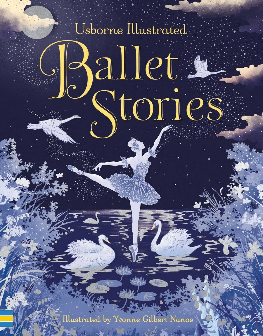 Ballet: The Definitive Illustrated Story — купить в интернет