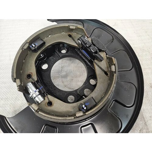 Тормоз стояночный задний левый ГазельNext 46тонн 14000₽