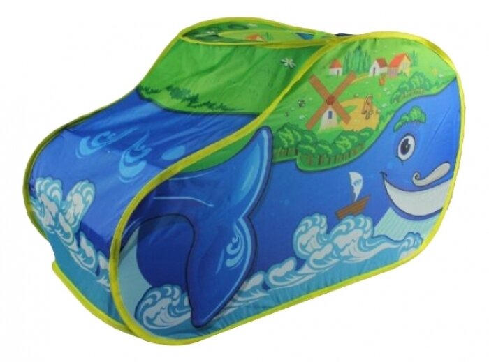 Палатка Рыба-кит — фото 1