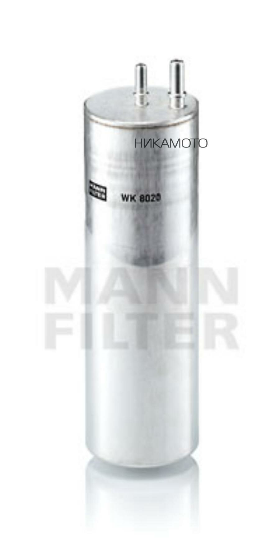 Топливный фильтр Mann-Filter - фото №13