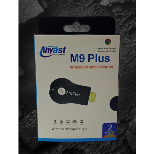 M9 Plus мультимедийный wi fi адаптер anycast m9 plus