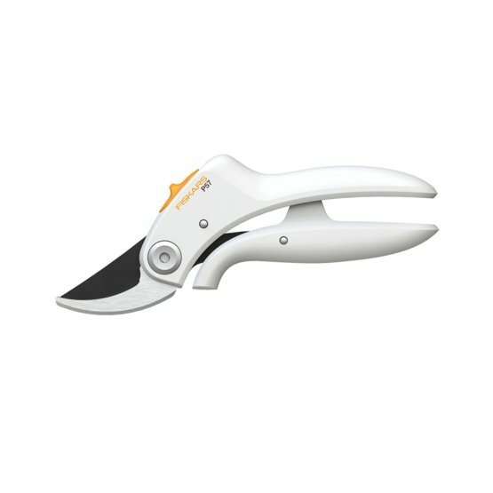 Секатор плоскостной Fiskars PowerLever P57